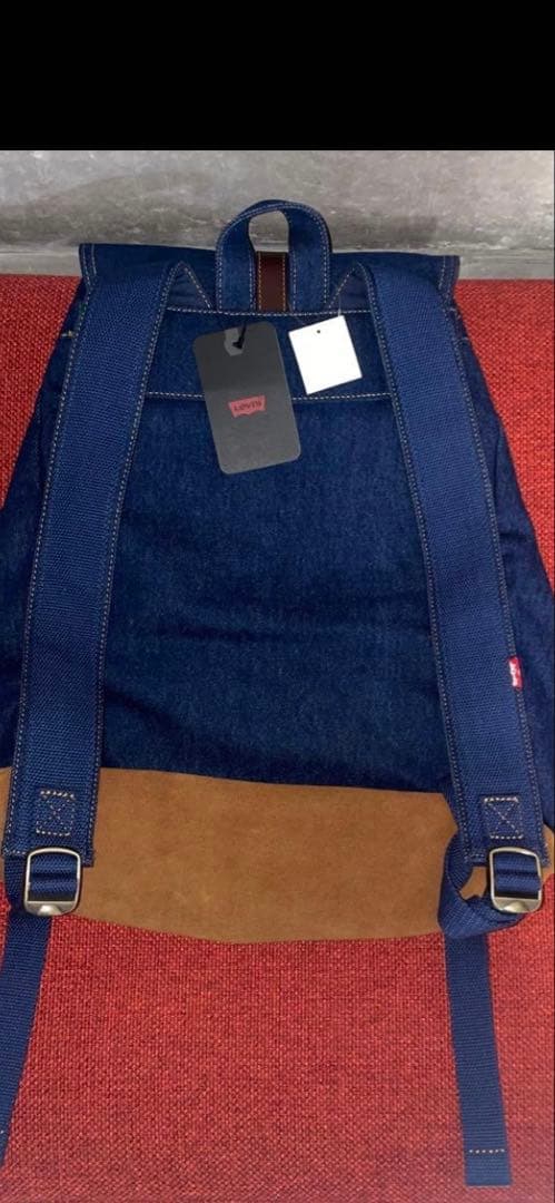 専用品です Levi's バックパック リュック　新品未使用