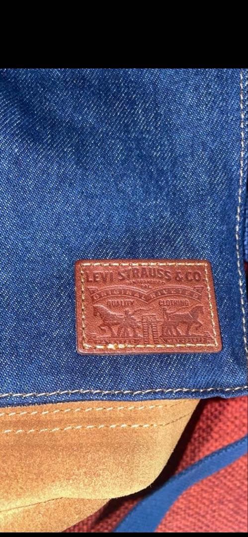 専用品です Levi's バックパック リュック　新品未使用