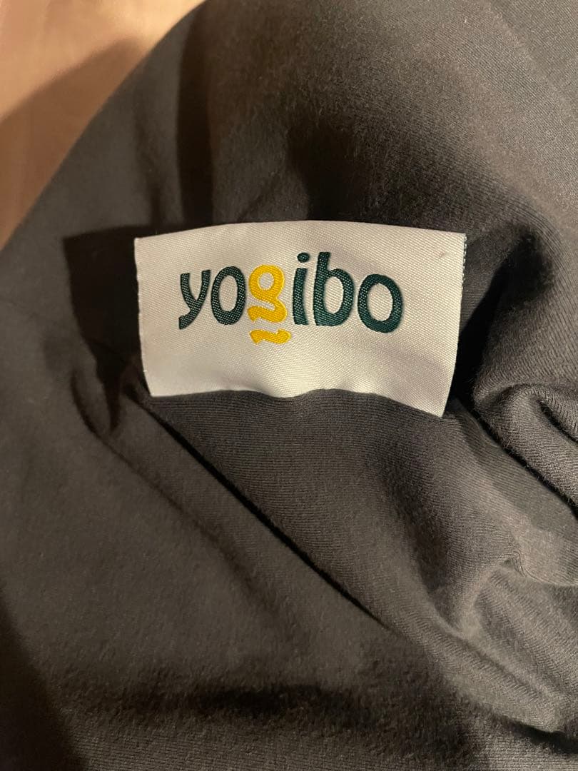 Yogibo Mini ヨギボーミニ ダークグレー