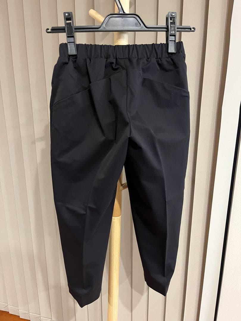 moun.ten マウンテン スーツ セットアップ 3点セット 125 黒