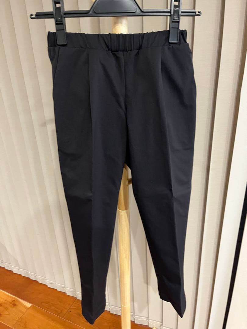 moun.ten マウンテン スーツ セットアップ 3点セット 125 黒