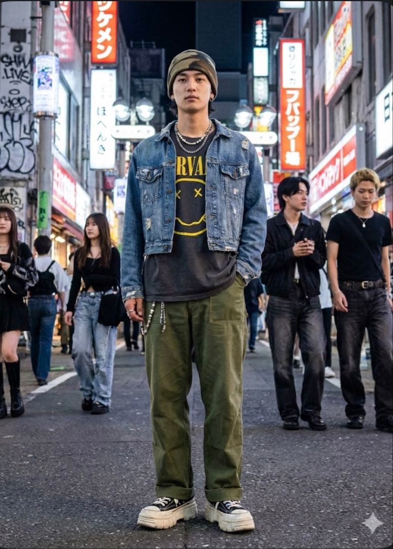 375 【希少・1966年製】イギリス軍 実物 バトルドレス トラウザーズ