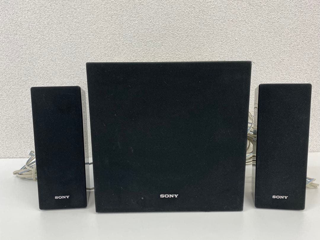 SONY ソニー STR-KS380 5.1chホームシアターシステム