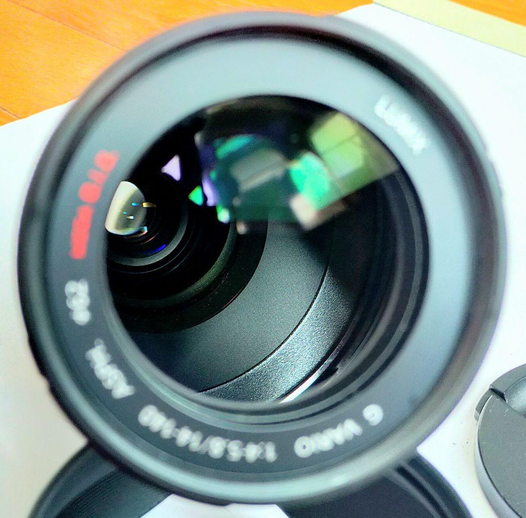 レンズ(ズーム) G VARIO 14-140mm f4-5.8 Panasonic