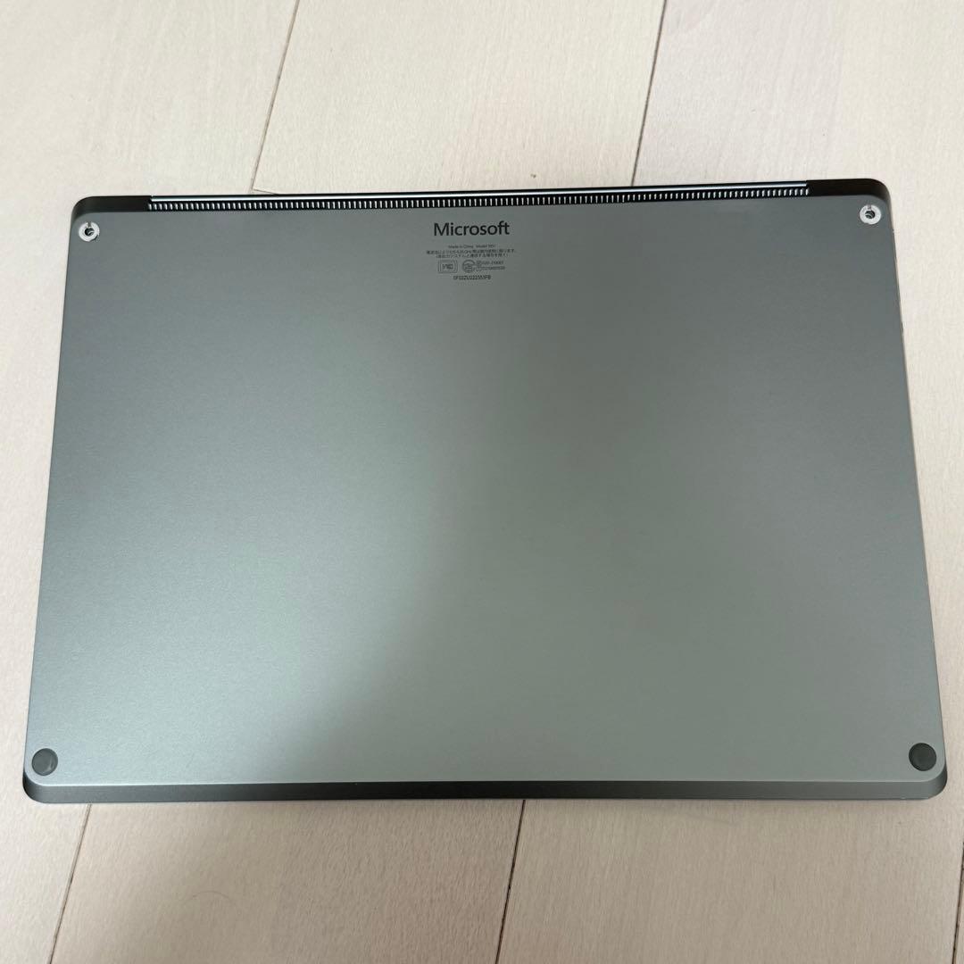 ⭐︎中古美品⭐︎surface laptop5 セージ色【充電器、箱付き】