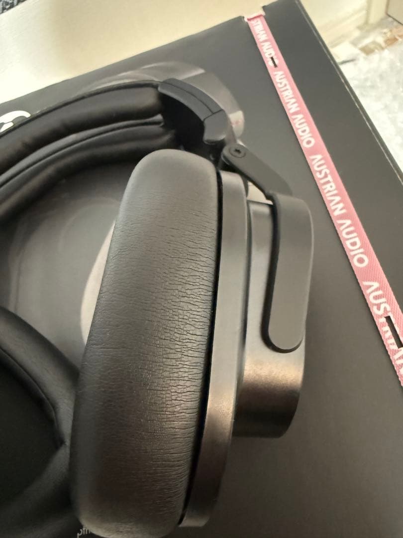 AUSTRIAN AUDIO Hi-X60 ヘッドホン本体