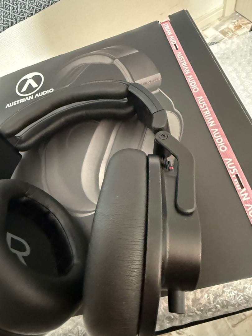 AUSTRIAN AUDIO Hi-X60 ヘッドホン本体