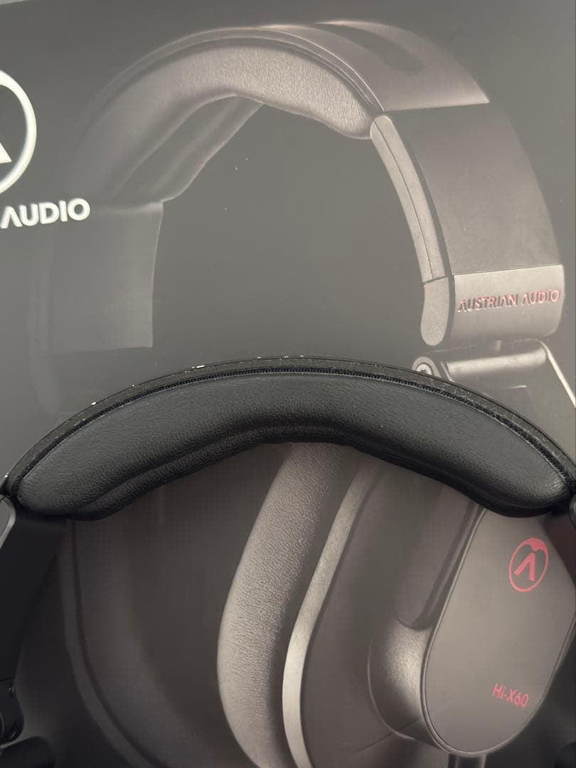 AUSTRIAN AUDIO Hi-X60 ヘッドホン本体