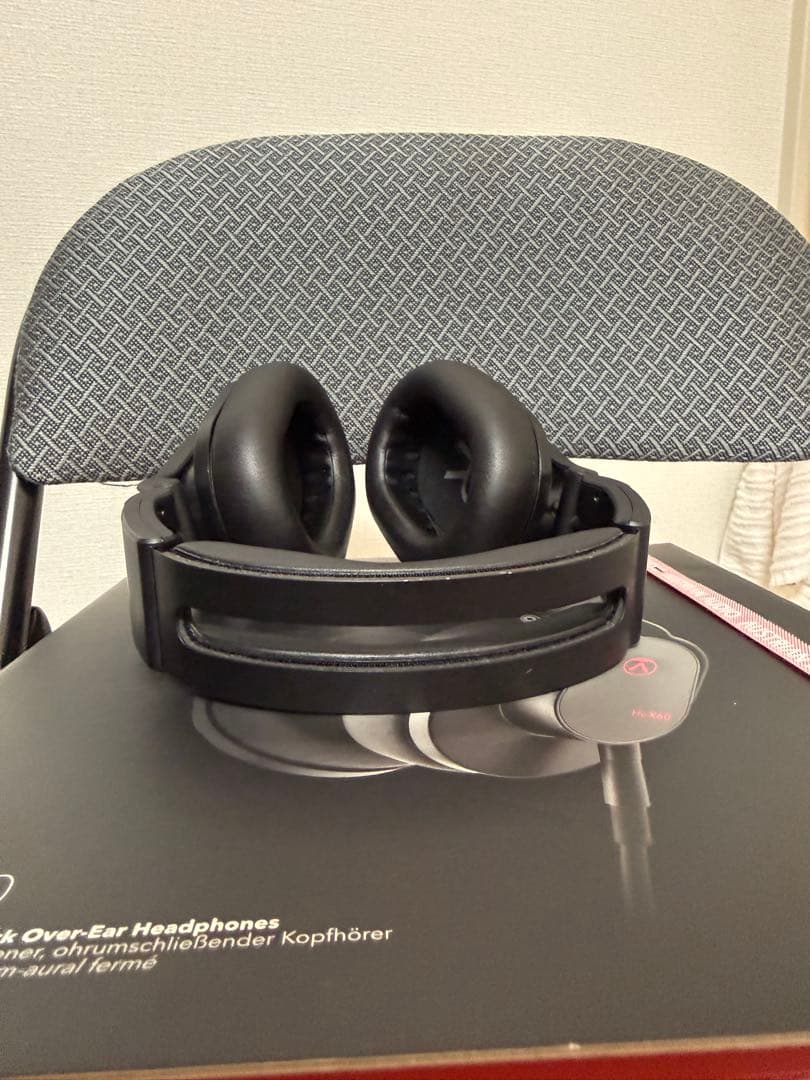 AUSTRIAN AUDIO Hi-X60 ヘッドホン本体