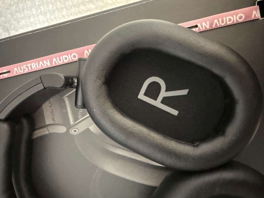 AUSTRIAN AUDIO Hi-X60 ヘッドホン本体