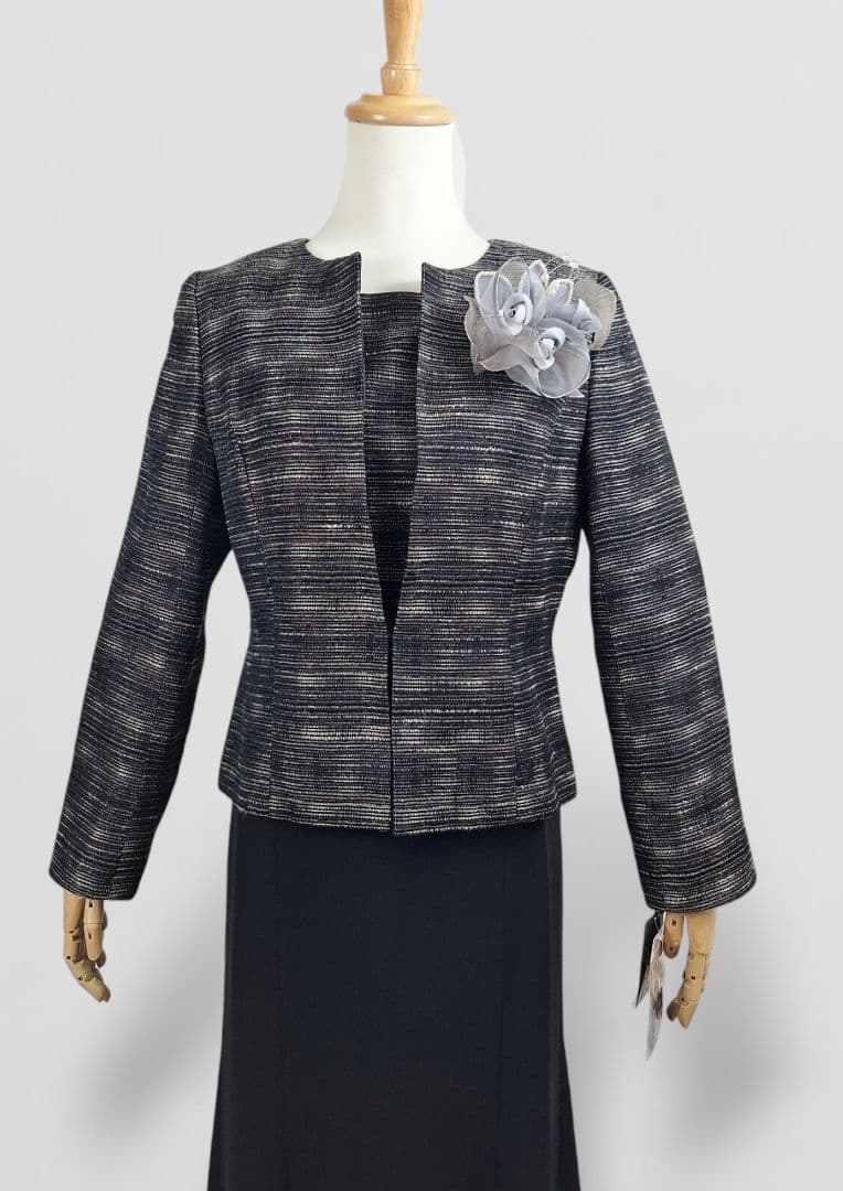 タグ付き 東京ソワール SOIR DOLCE フォーマルジャケット