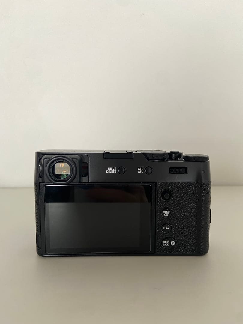 ◆極美品◆FUJIFILM X100VI ブラック　オプション品付き