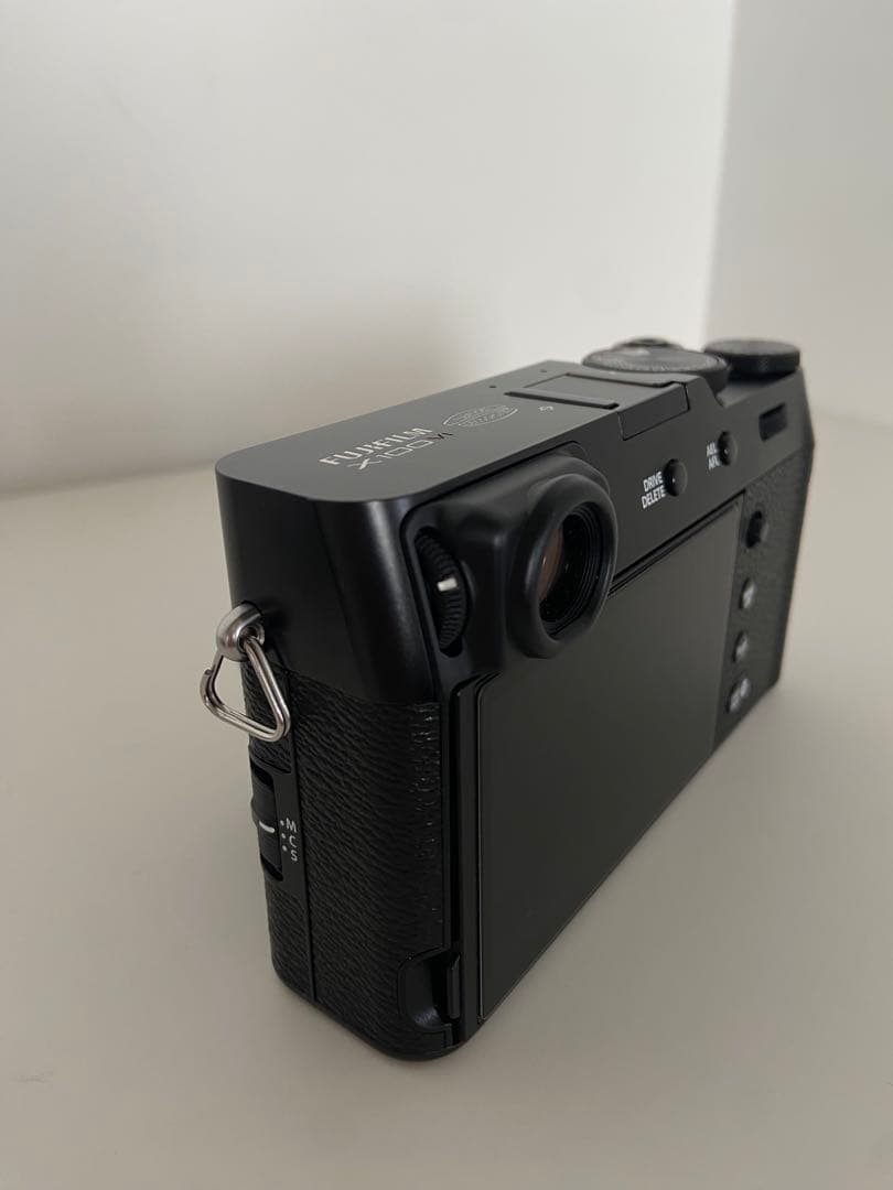 ◆極美品◆FUJIFILM X100VI ブラック　オプション品付き