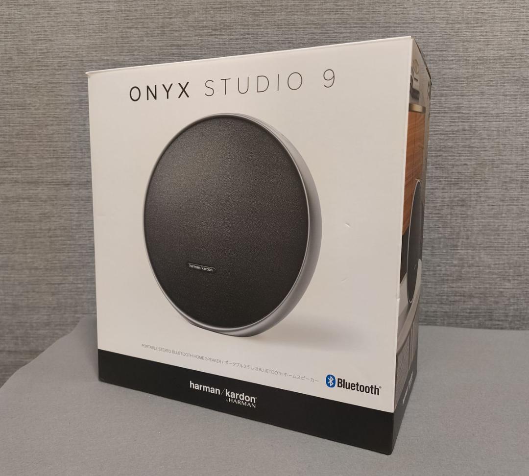 スピーカー・ウーファー Harman Kardon Onyx Studio 9
