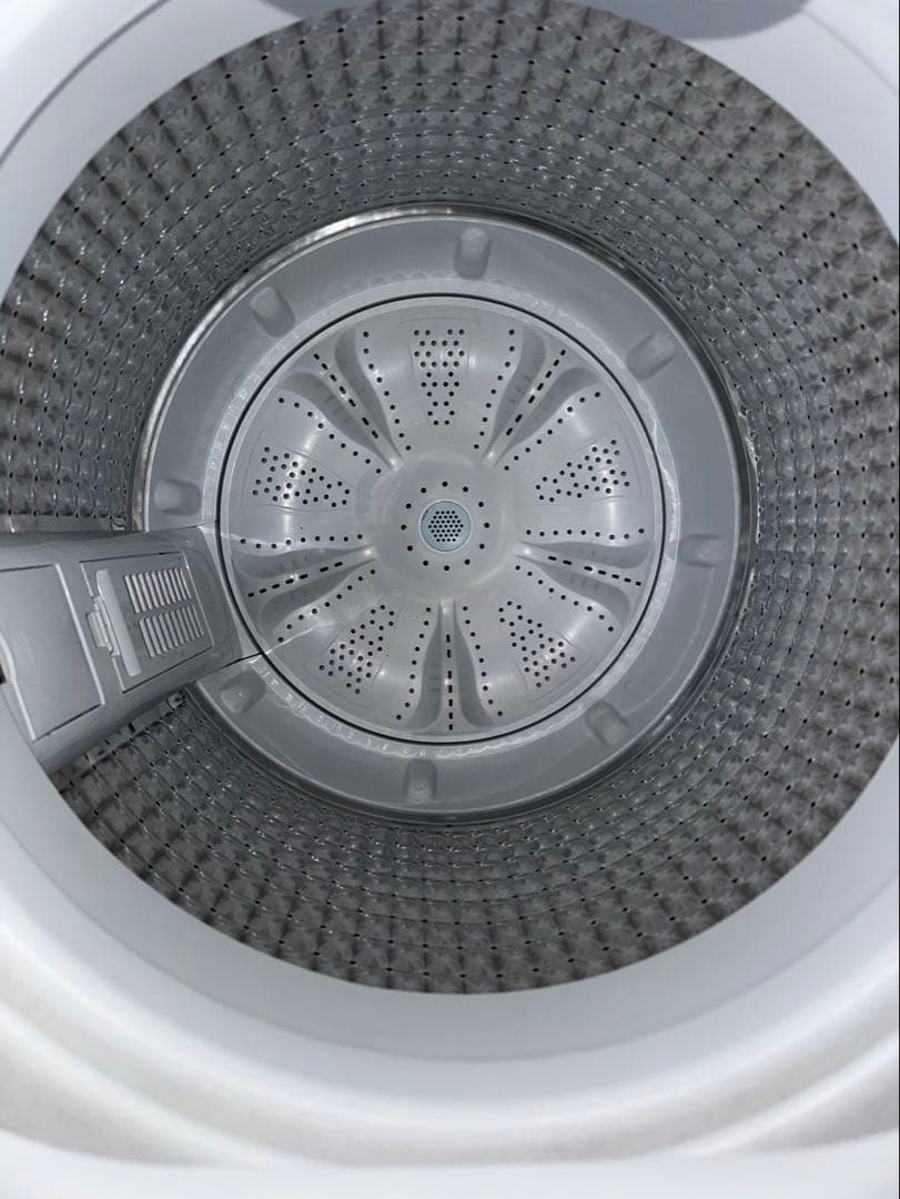 【極美品】2022年式　ハイアール　5.5㎏