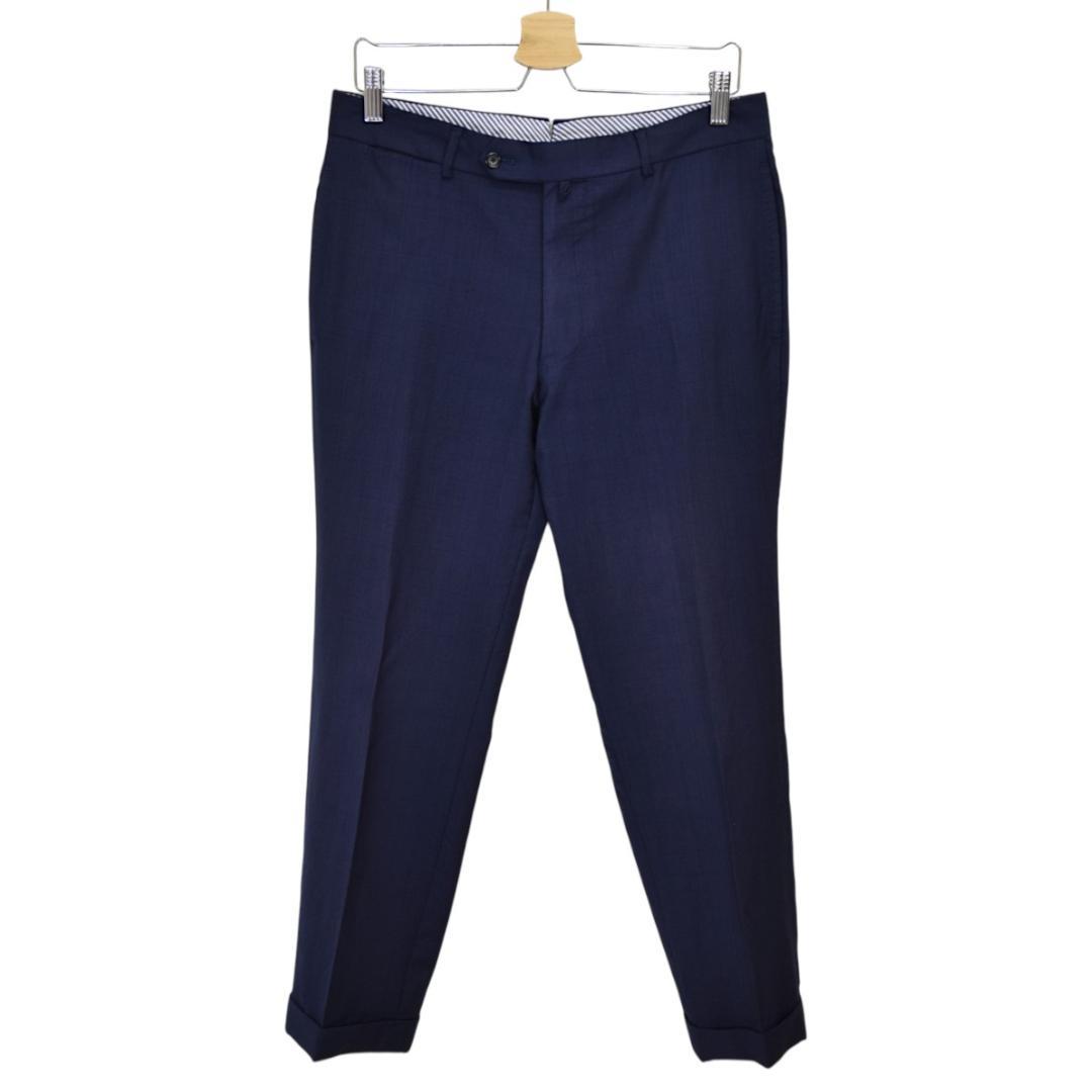 TOMORROWLAND PILGRIM ゼニア 2Bセットアップスーツ