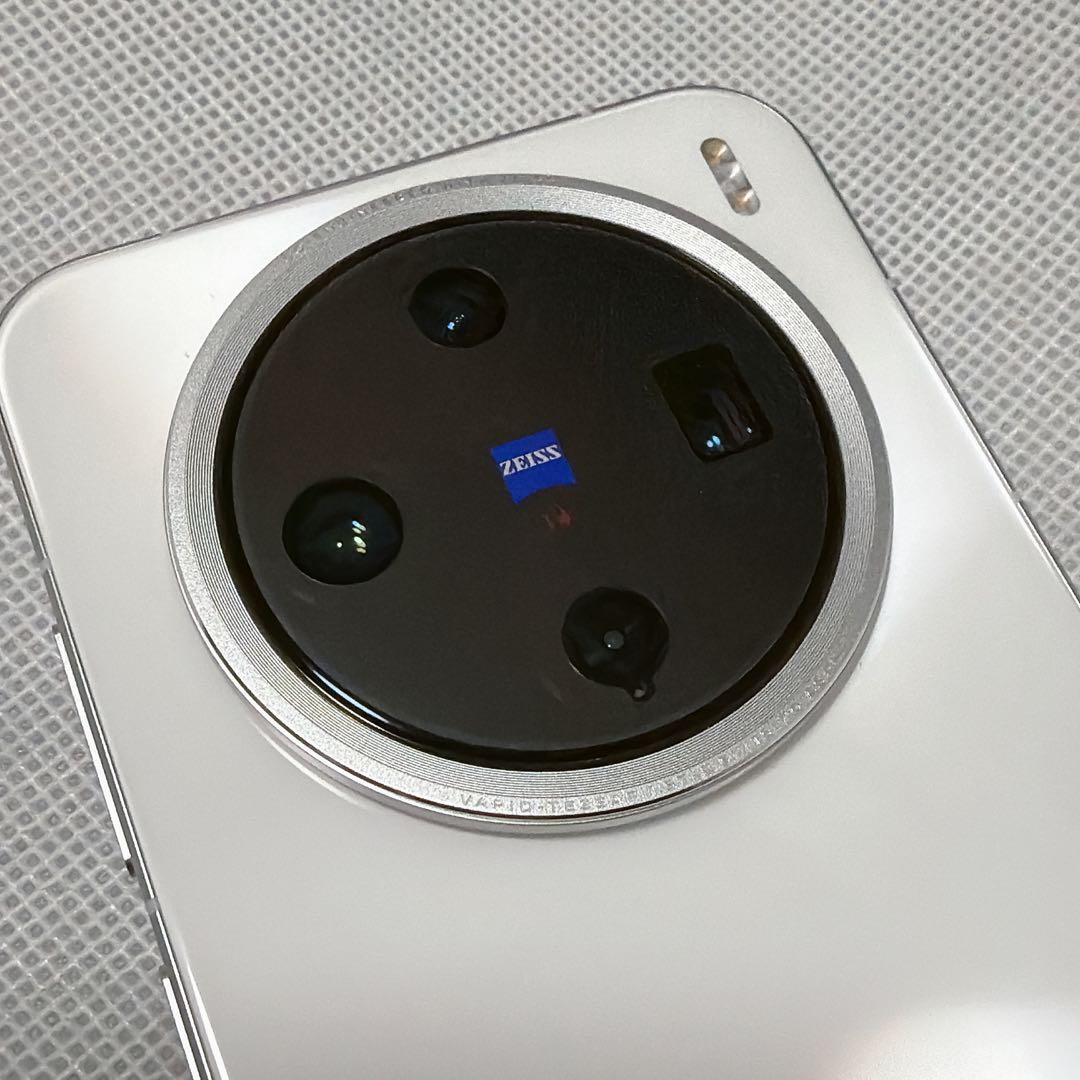 Vivo X200 Pro Mini ホワイト 12GB+256GB