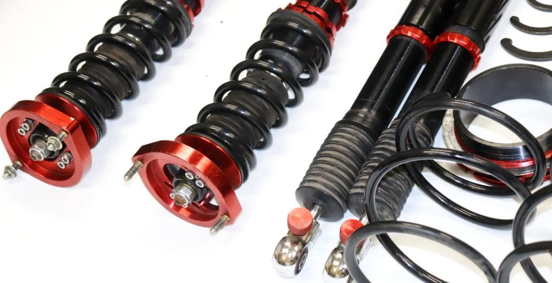 l963s【 プロフ確認 】ムーヴ/ラテ/エッセ/ソニカ/タント　車高調