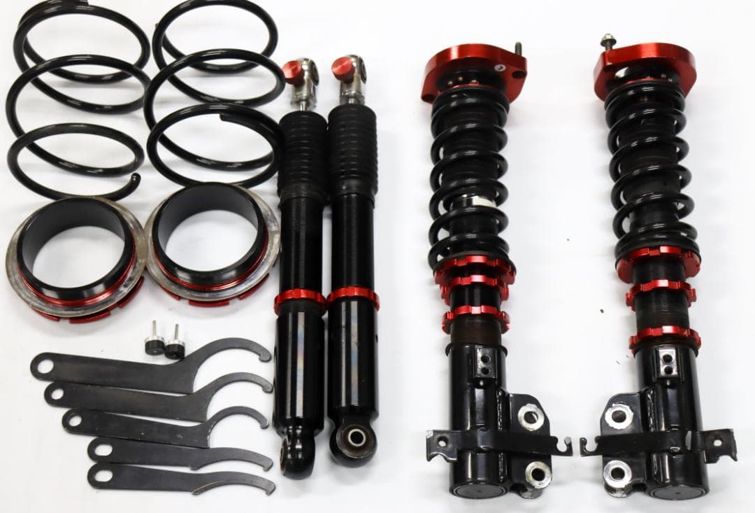 l963s【 プロフ確認 】ムーヴ/ラテ/エッセ/ソニカ/タント　車高調