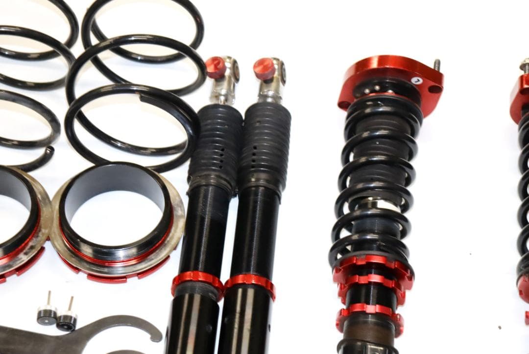 l963s【 プロフ確認 】ムーヴ/ラテ/エッセ/ソニカ/タント　車高調