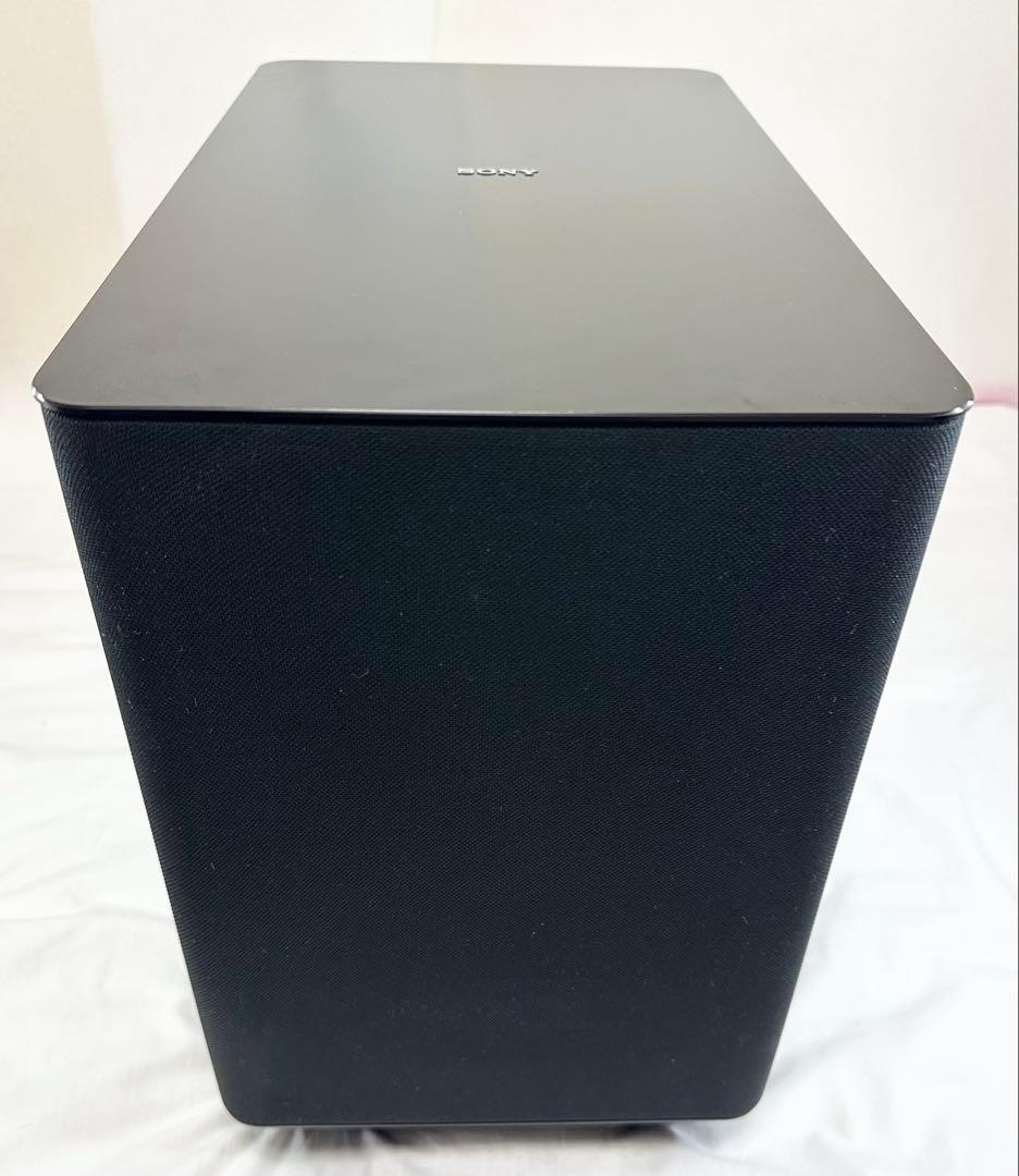 ソニー SONY サウンドバーワイヤレスサブウーファー付属 HT-ST5000