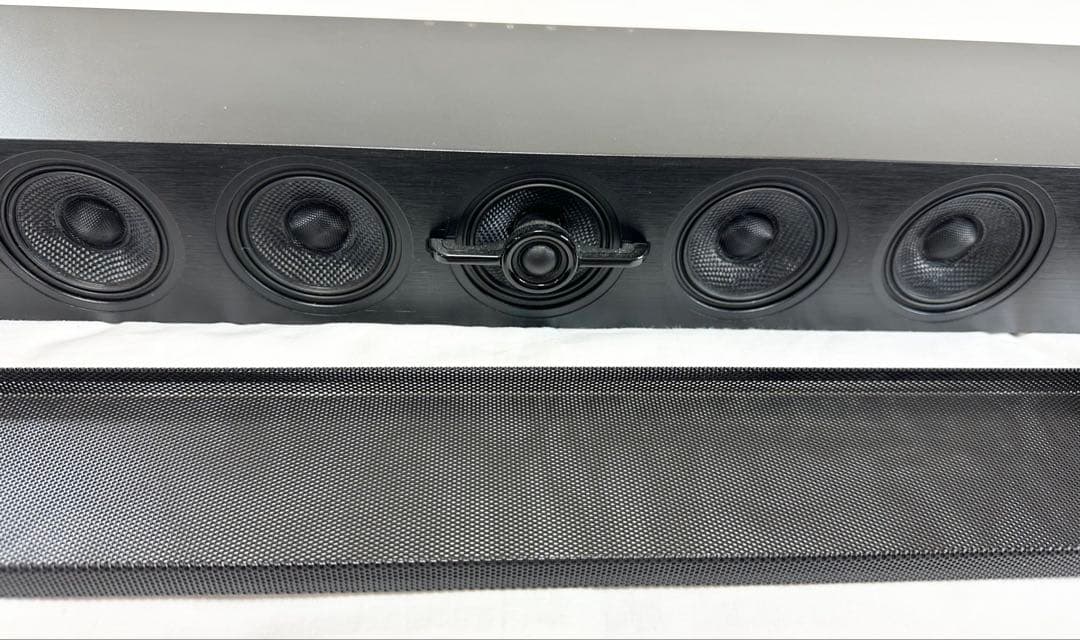 ソニー SONY サウンドバーワイヤレスサブウーファー付属 HT-ST5000