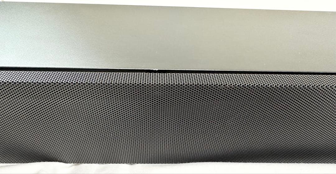 ソニー SONY サウンドバーワイヤレスサブウーファー付属 HT-ST5000