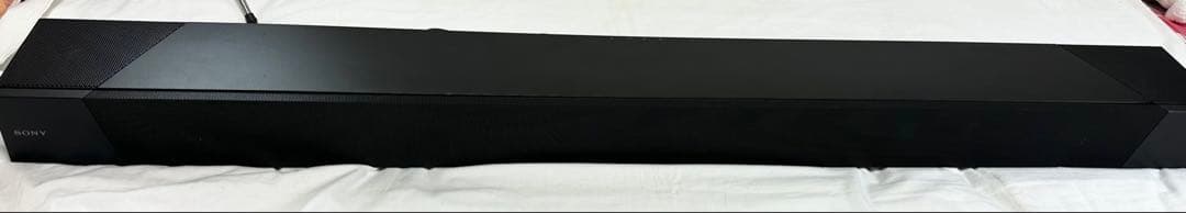 ソニー SONY サウンドバーワイヤレスサブウーファー付属 HT-ST5000