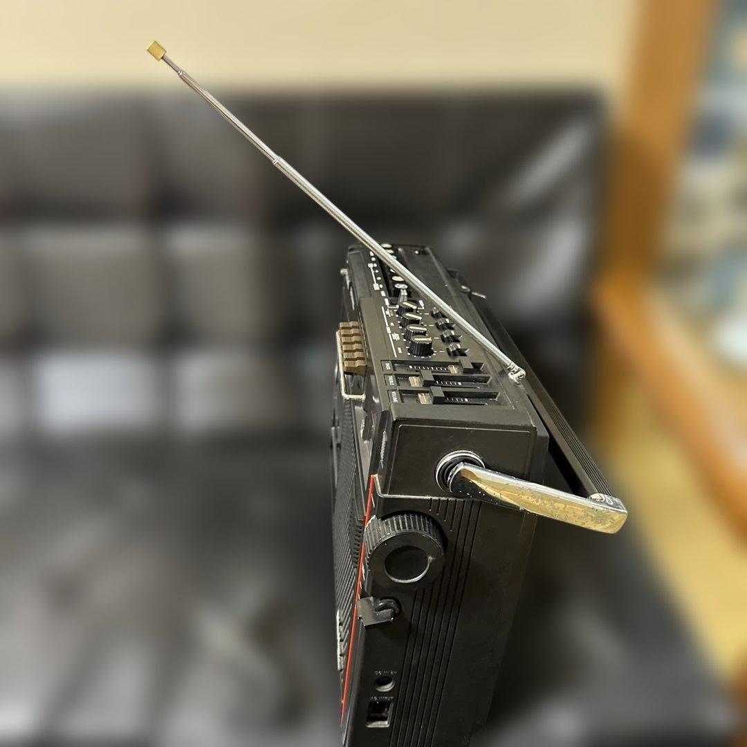 SONY CF-9000 Rhythm Capsuleラジカセ 通電OKジャンク