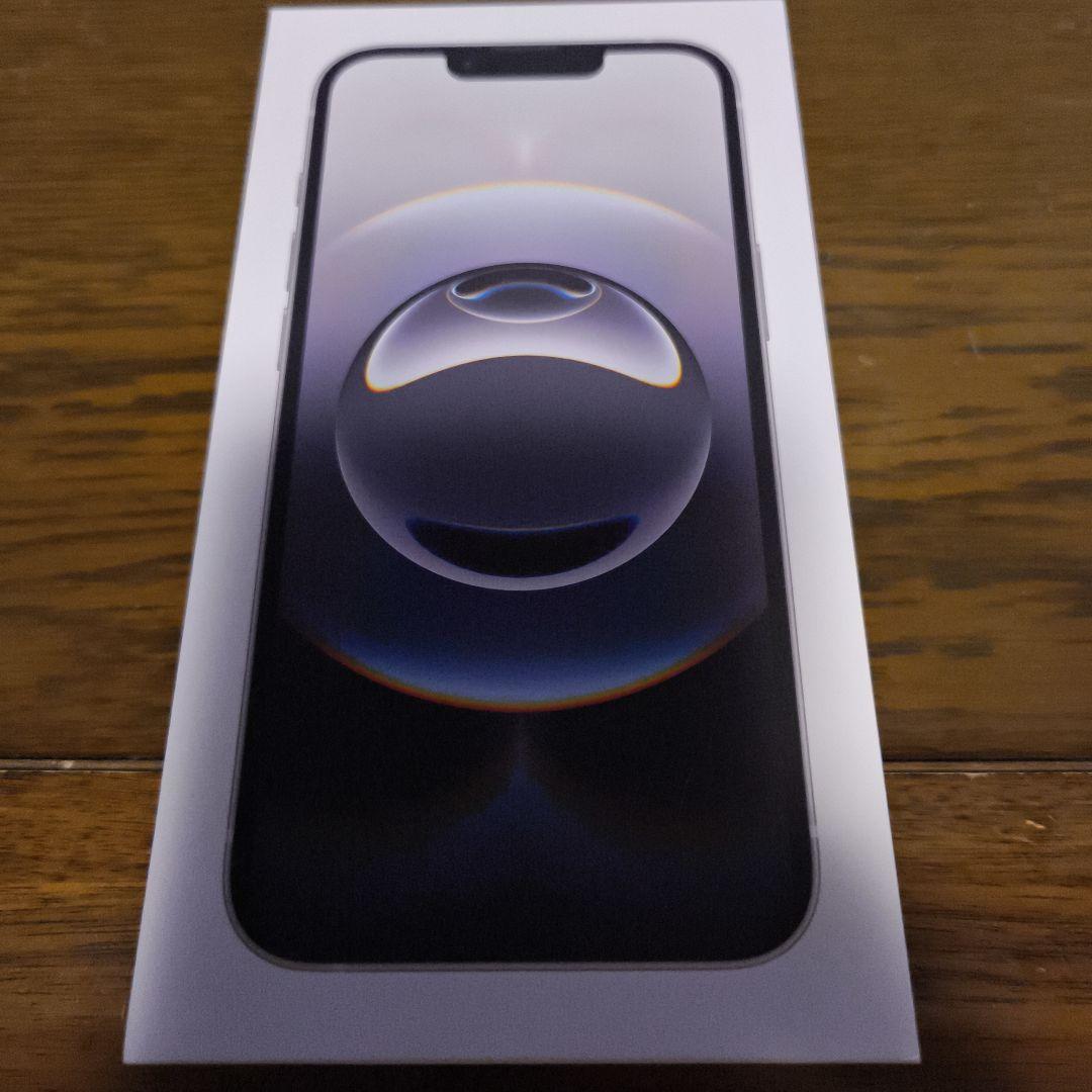 【新品未開封】iPhone16e 128GB ホワイト SIMフリー