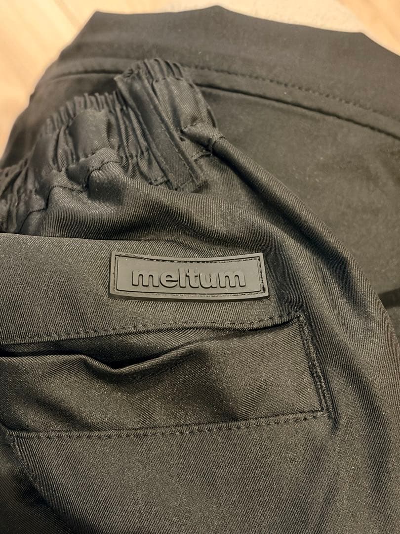 meltum CLIMBING TECH PANTS Sorona®