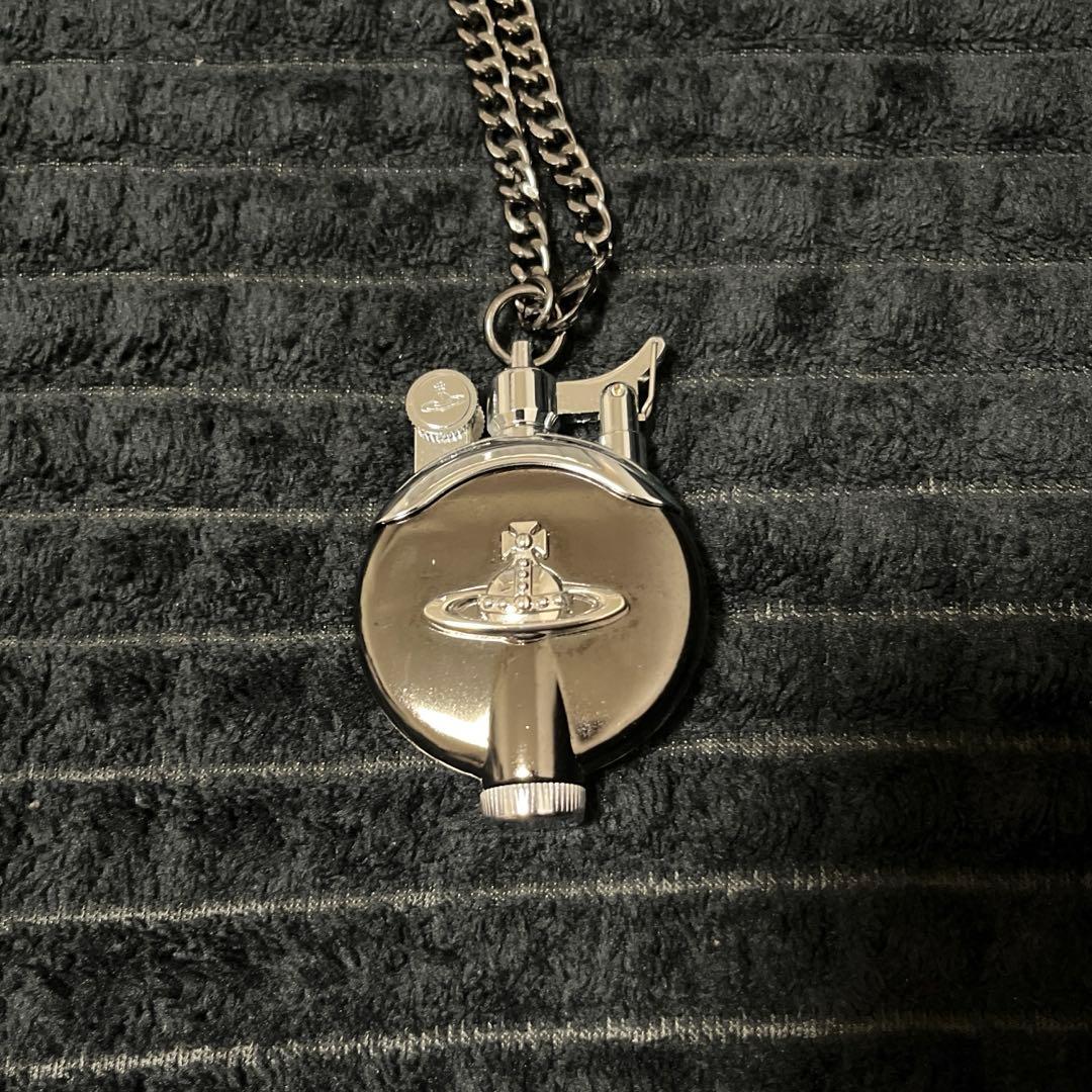 Vivienne Westwood ライター ネックレス
