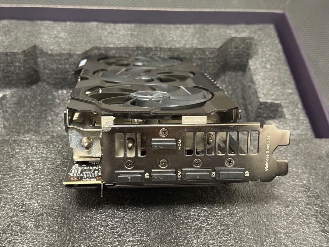 グラフィックボード・グラボ・ビデオカード ASUS TUF GAMING RTX 3060 Ti OC 8GB