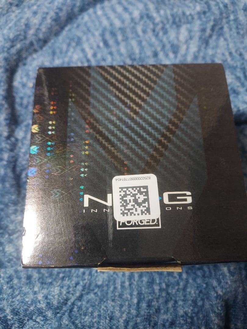 【新品未使用】NRG クイックリリース シルバー レンチン音