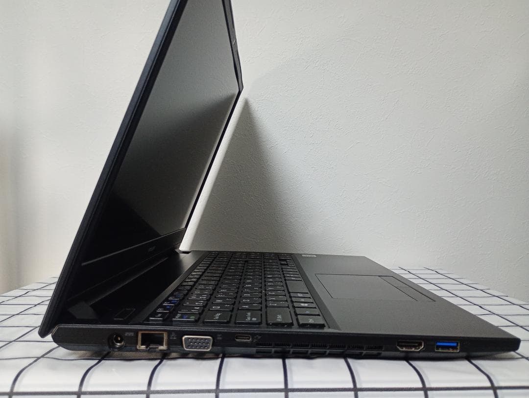 ◎新品SSD　intel 第10世代 Core-i7 Windows11