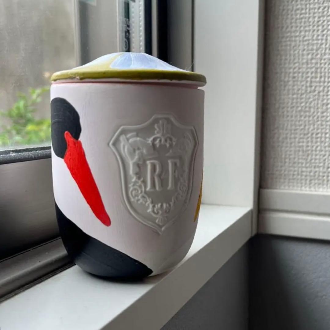 Régime des Fleurs ハンドペイント　キャンドル