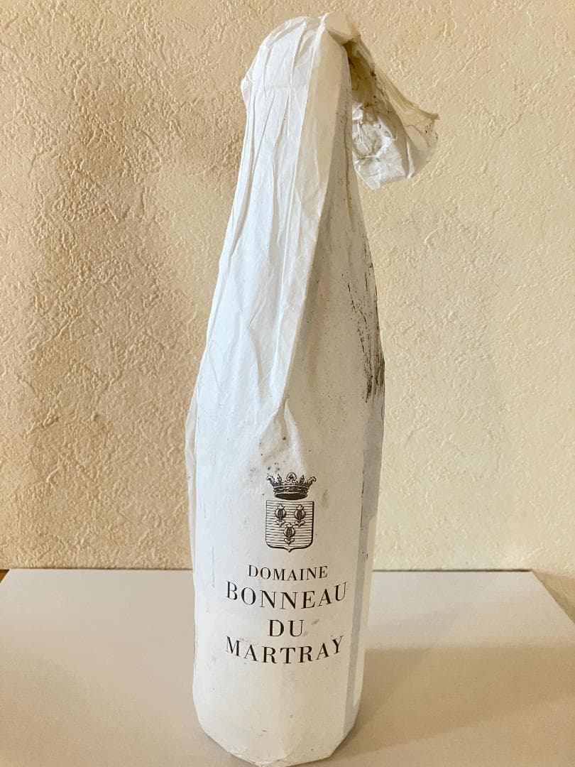 【極美品・正規品】ボノー・デュ・マルトレ コルトン・シャルルマーニュ 2010