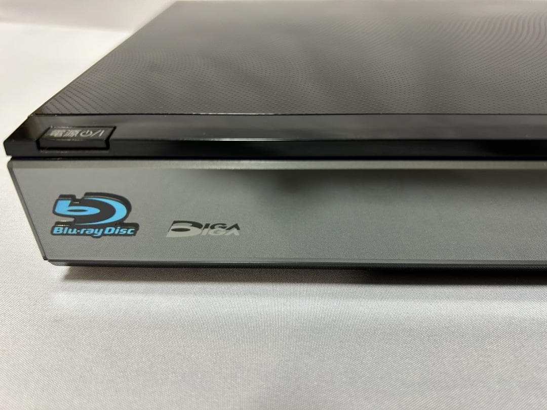 Panasonic DIGAブルーレイ DMR-BZT810 1TB3チューナー