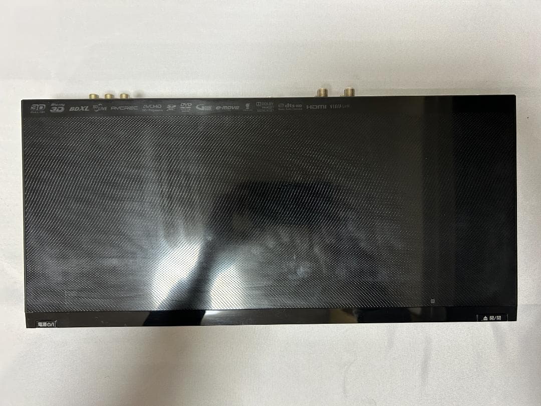 Panasonic DIGAブルーレイ DMR-BZT810 1TB3チューナー