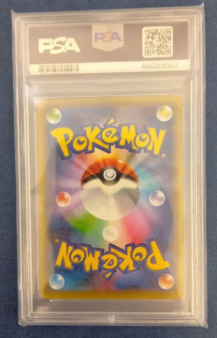 ゼルネアス CP5 幻·伝説ドリームキラコレクション 032/036　PSA10