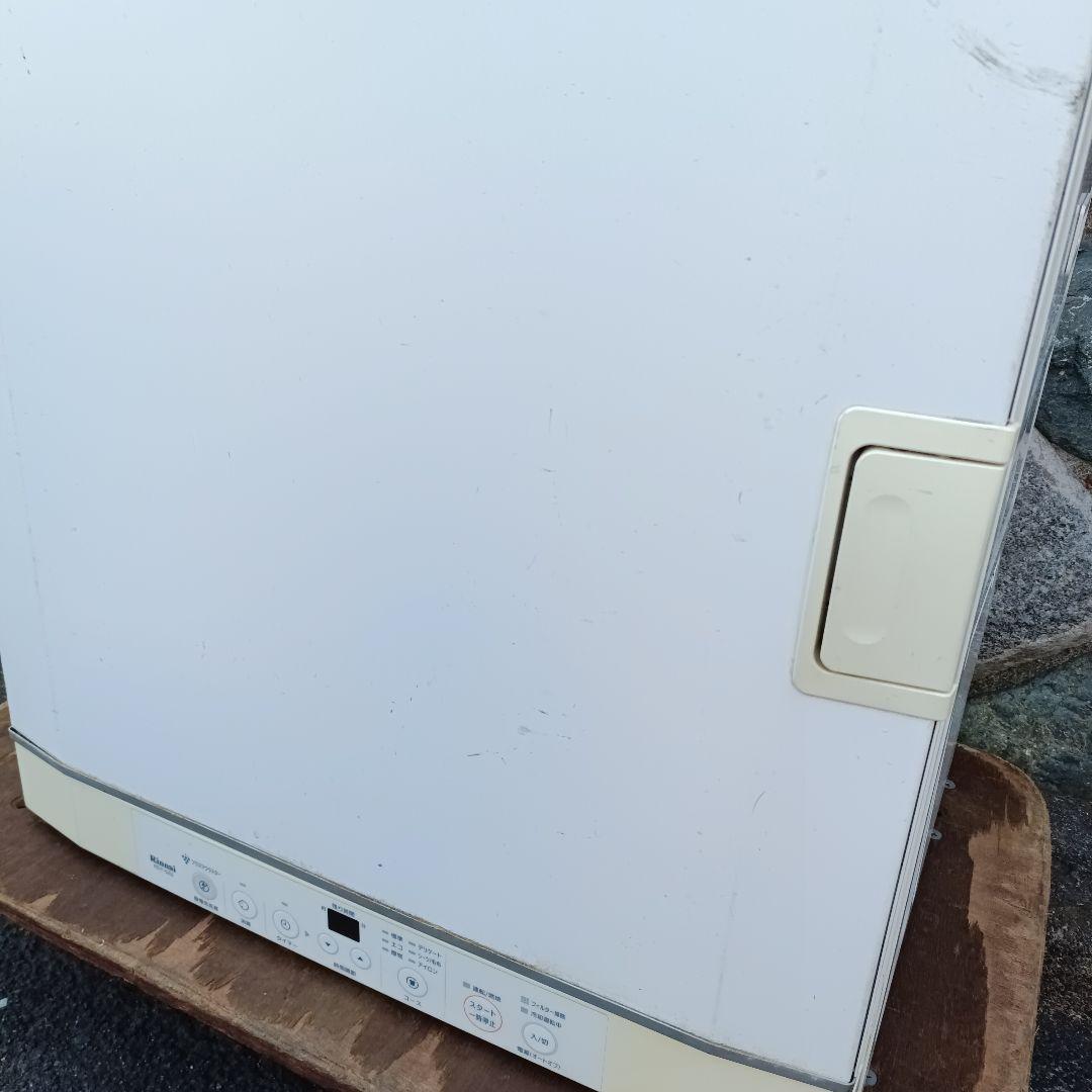 リンナイ ガス式衣類乾燥機 乾太くん RDT-52S-2 2013年製 都市ガス