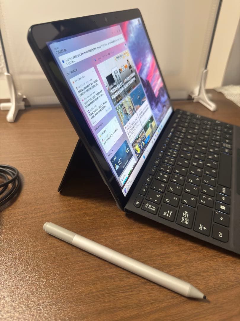 マイクロソフト｜Microsoft Surface Go 3 ブラック 10.5