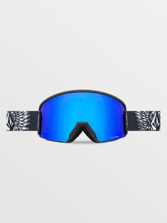 新品ボルコム Garden 2 スノーゴーグル 替えレンズ付き アジアンフィット