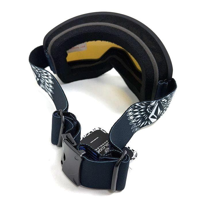 新品ボルコム Garden 2 スノーゴーグル 替えレンズ付き アジアンフィット