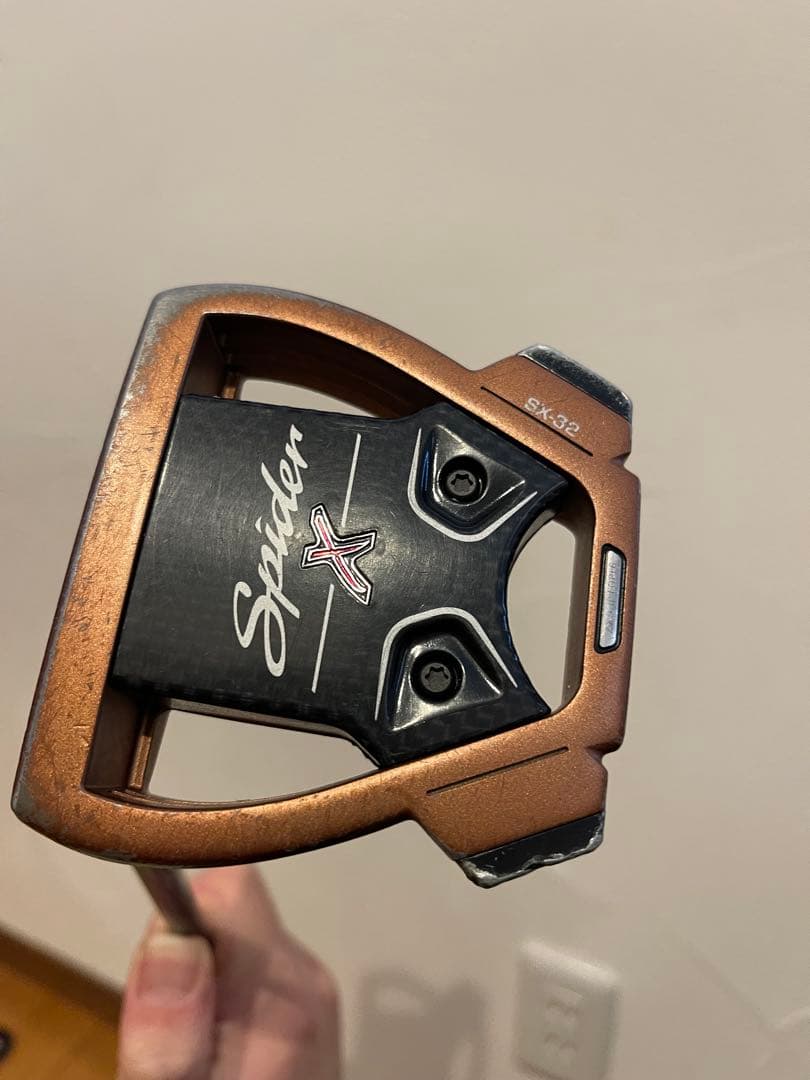 テーラーメイド Spider X レフティ　左利き