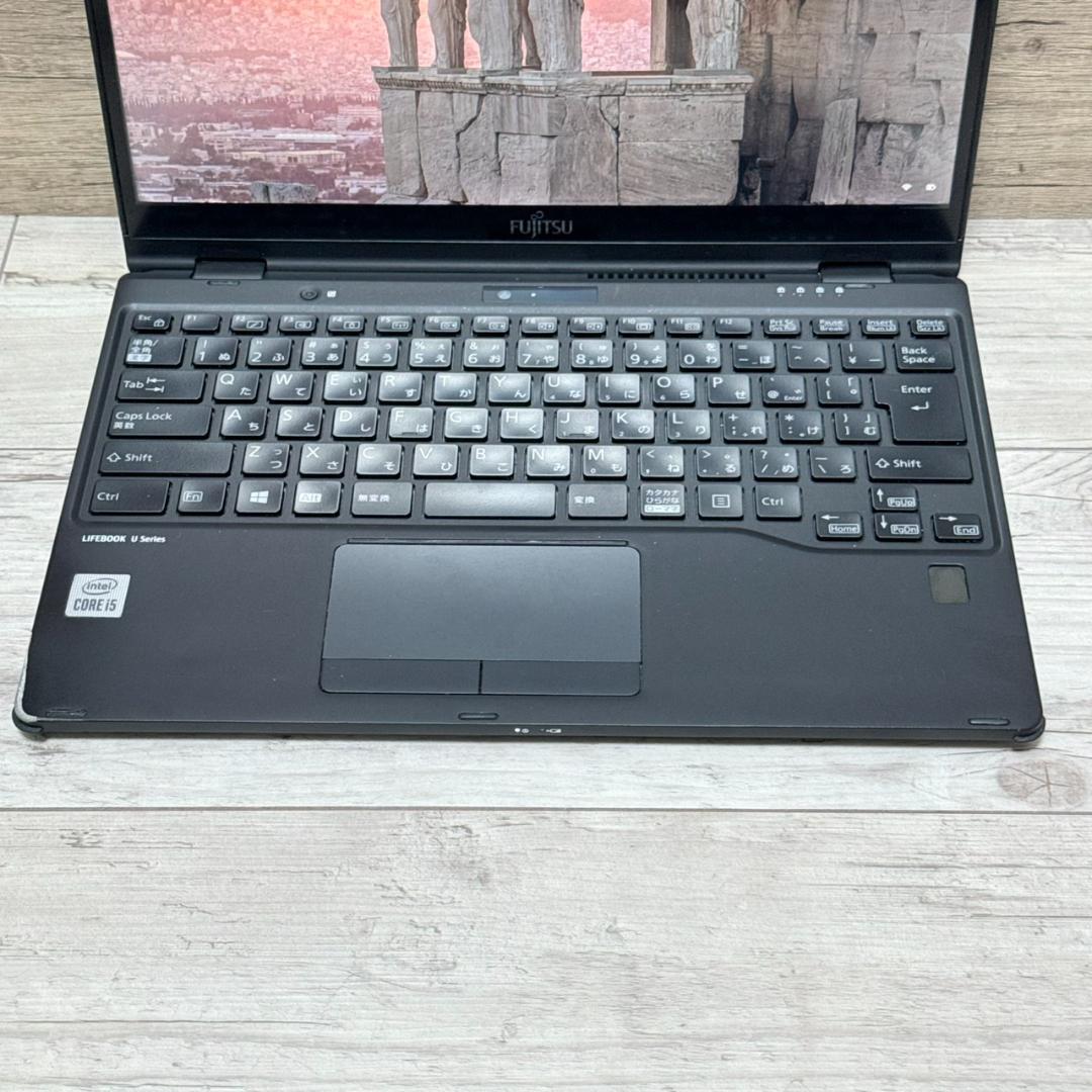 LIFEBOOK U9310X Core i5 10世代 256GB ハイスペ