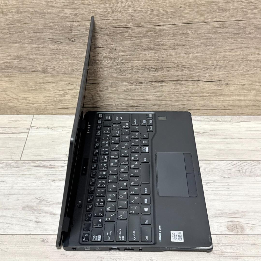 LIFEBOOK U9310X Core i5 10世代 256GB ハイスペ