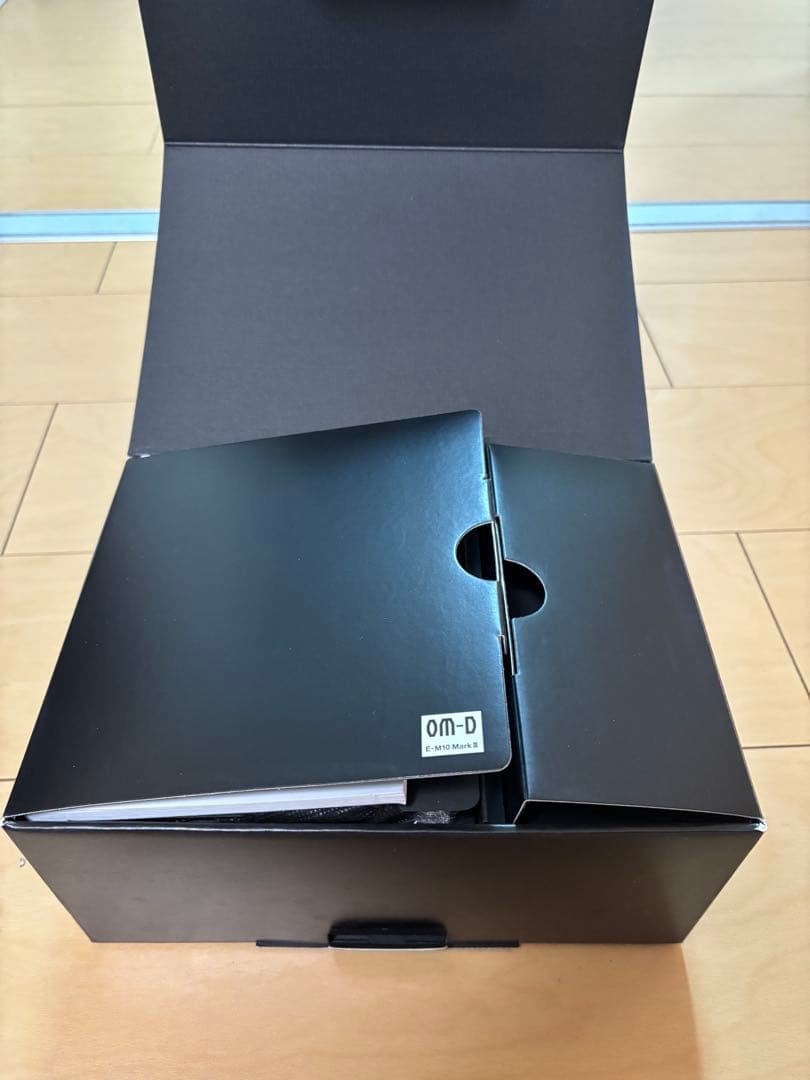 OM-D E-M10 Mark III カメラ Wi-Fi対応 4Kビデオ