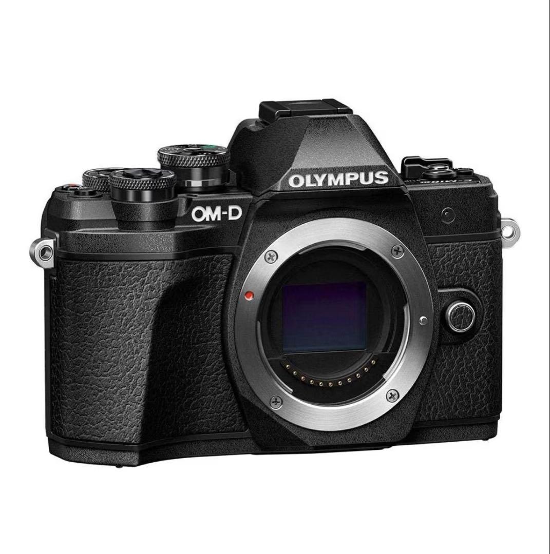 OM-D E-M10 Mark III カメラ Wi-Fi対応 4Kビデオ