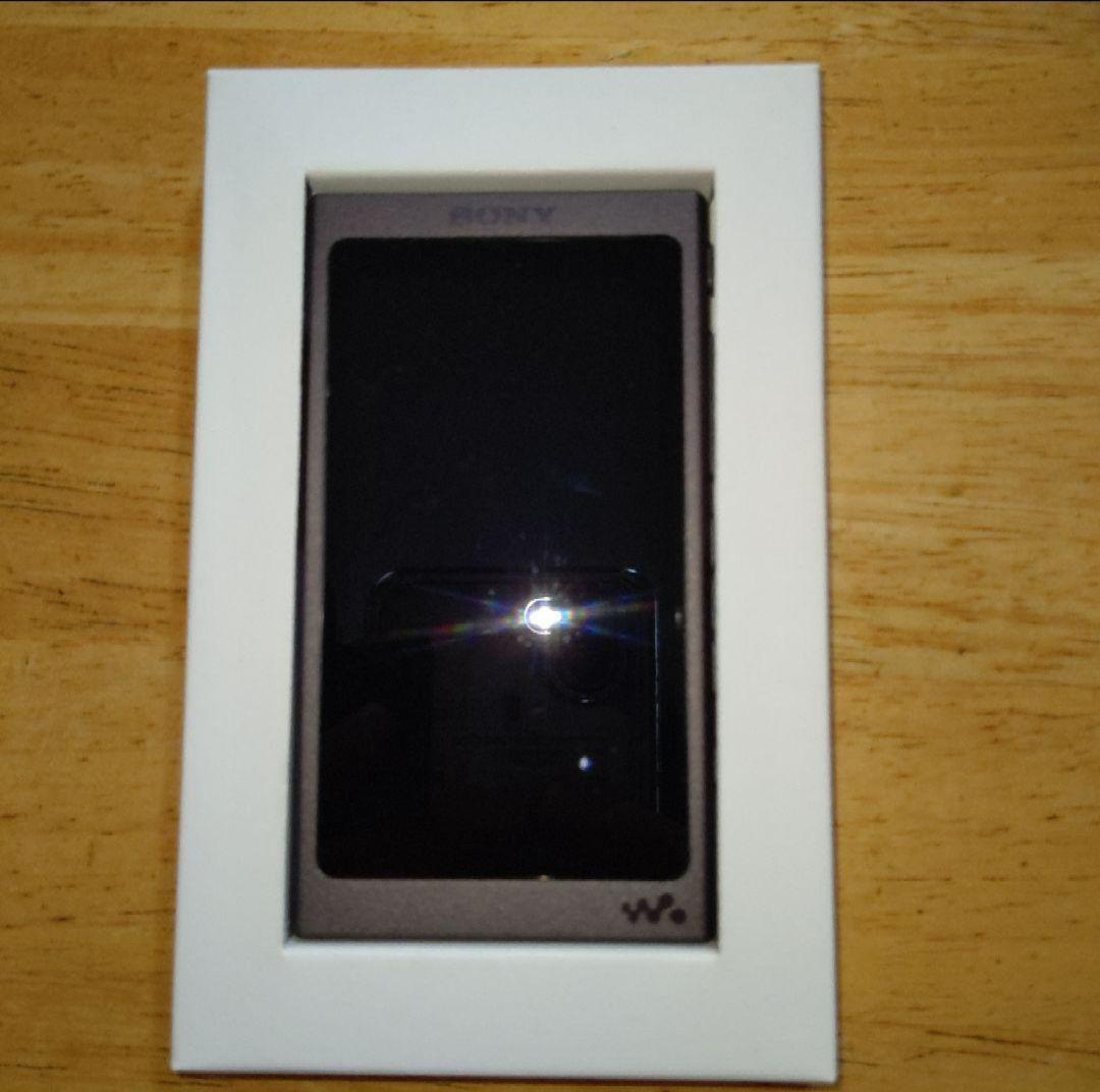 SONY ウォークマン NW-A45HN 16GB + 純正シリコンカバー